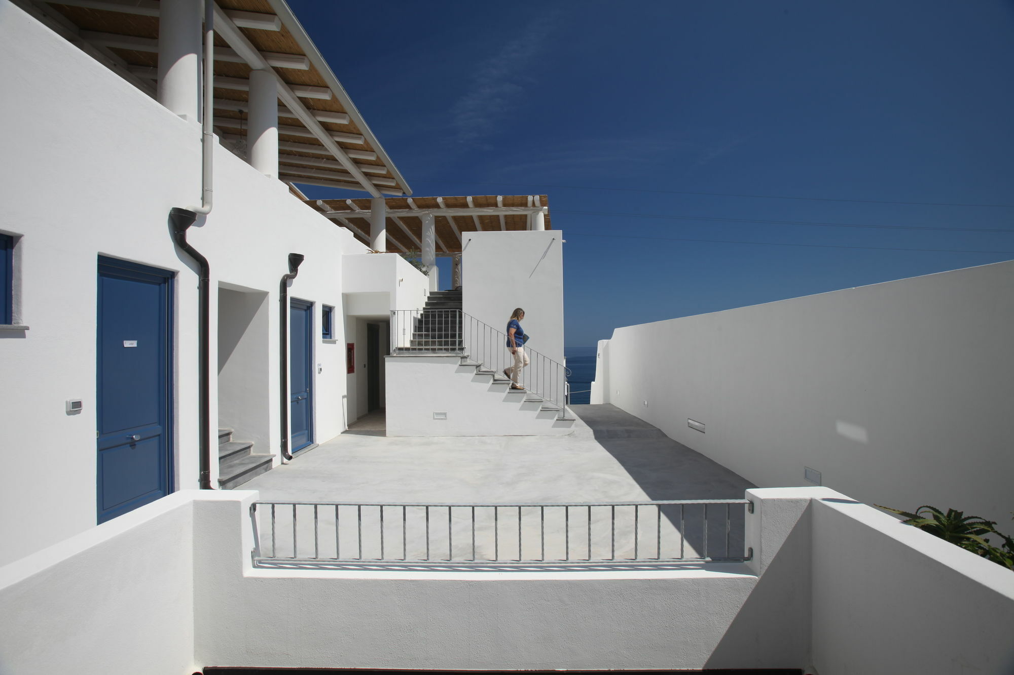 Hotel Cutimare - Aeolian Charme Acquacalda Exterior foto